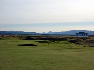 Castle Stuart 14th Approach